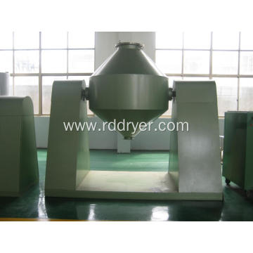 Pigments Double Cone Vacuum Dryer